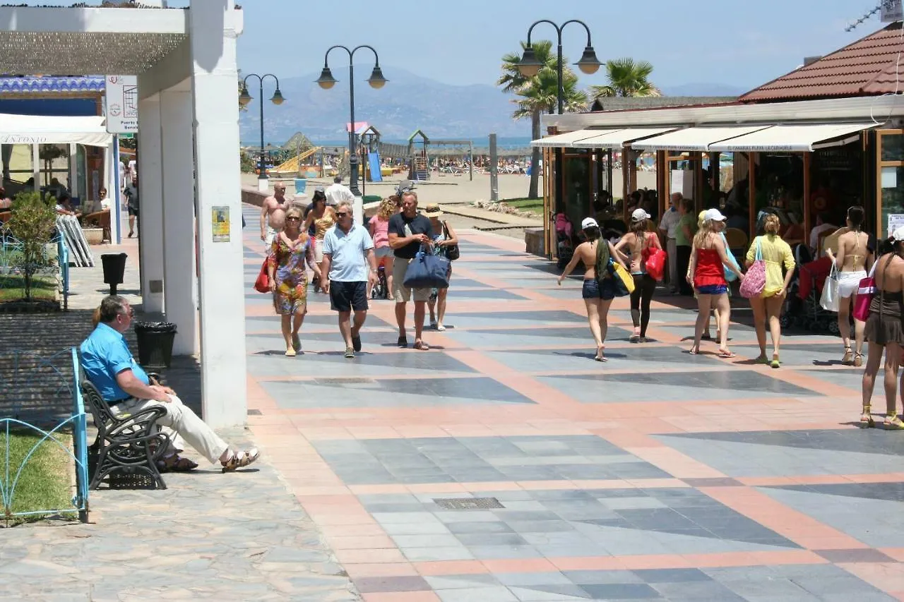 Appartement Apartamento El Remo Torremolinos