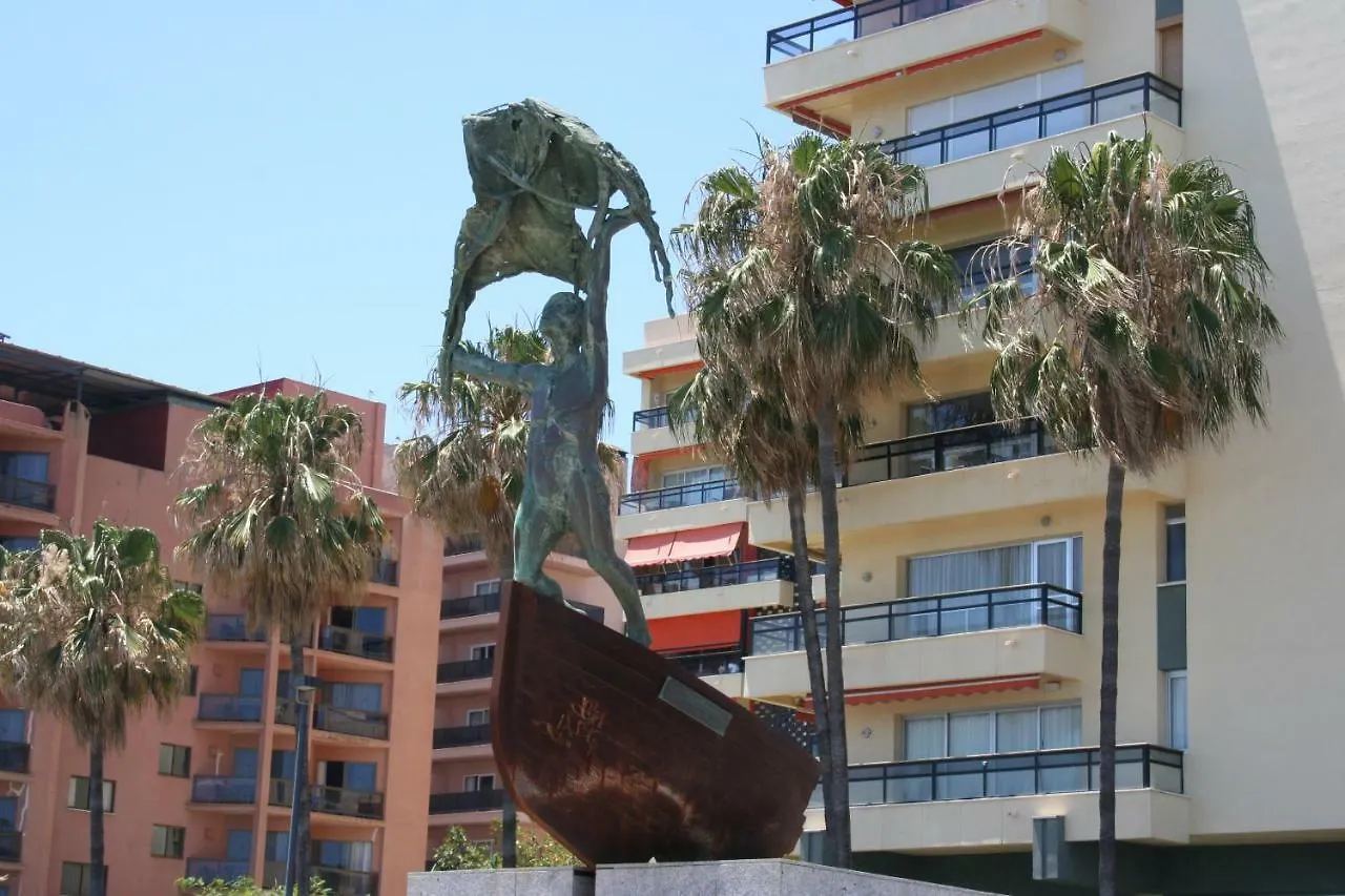 Apartamento El Remo Torremolinos Appartement